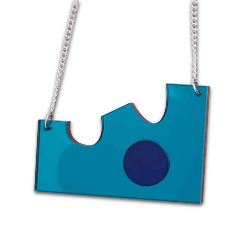 Big Cheese Statement Necklace