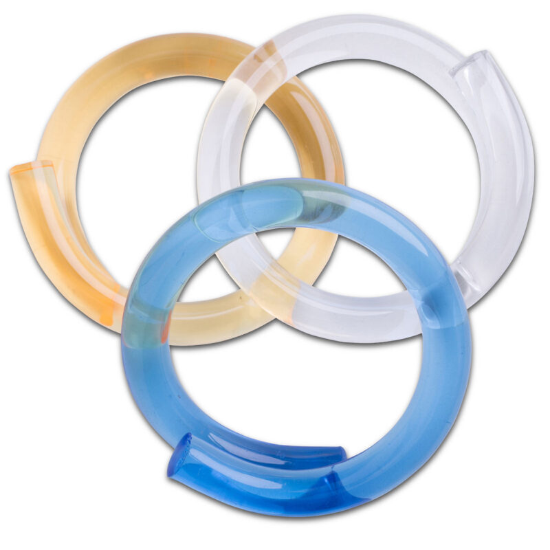 Optika Curve Bangles