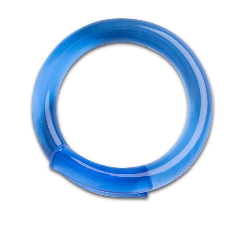Optika Curve Bangle - Electric Blue
