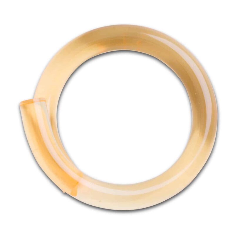 Optika Curve Bangle - Orange