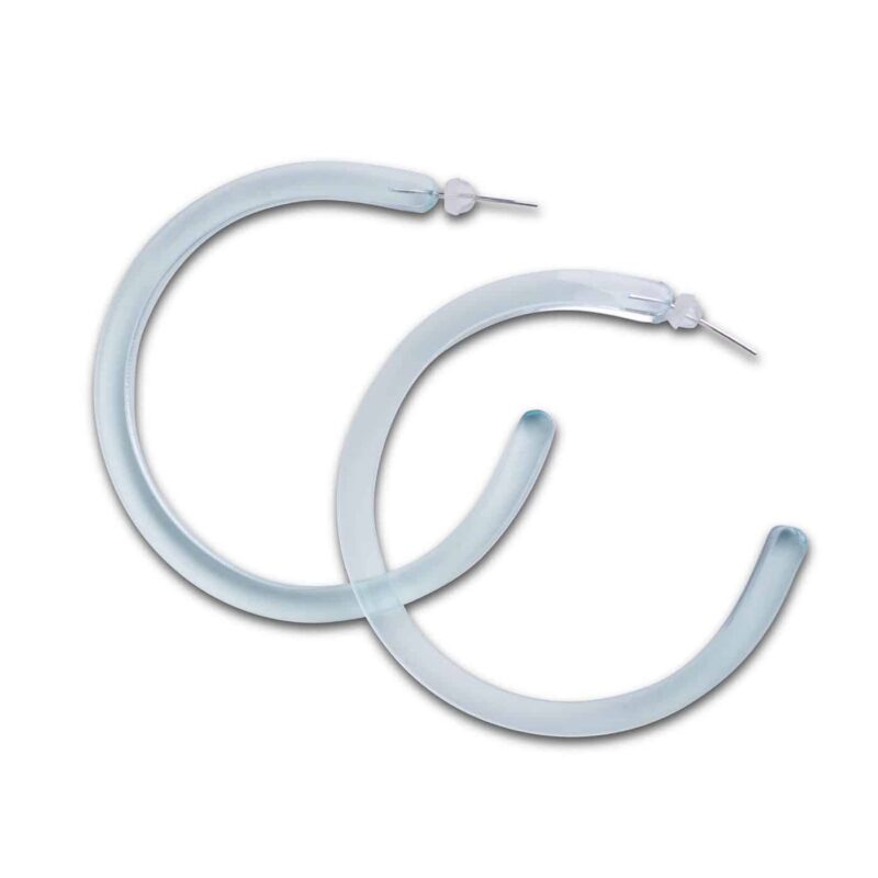 Optika Hoops - Clear