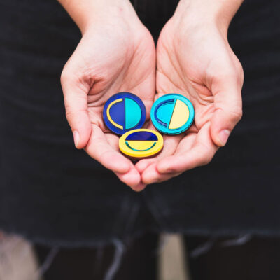 Pin Badges