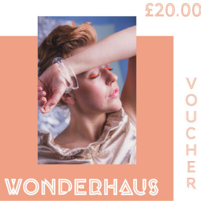 £20 WONDERHAUS Gift Voucher