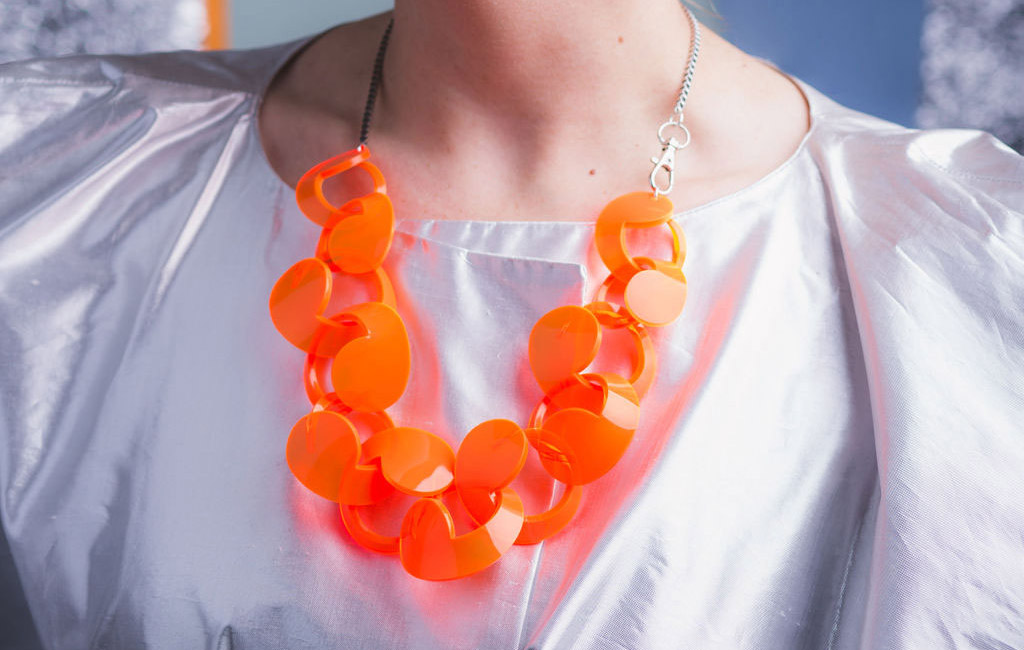 Statement necklaces to redefine style