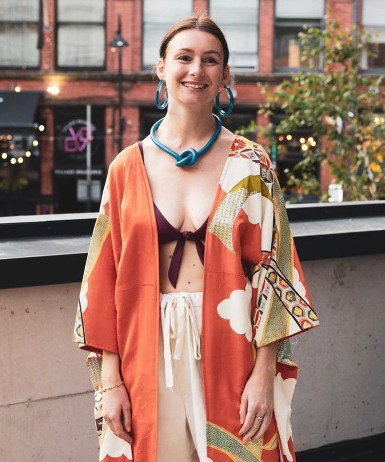 How do you style your favourite statement necklace?