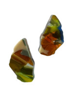 DUALITY highland hues studs