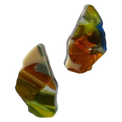 DUALITY highland hues studs