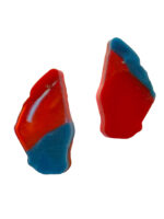 DUALITY candy rocks studs