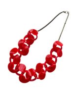 spiral tribe necklace