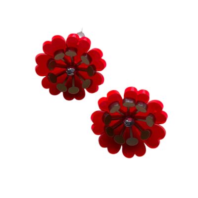 FLORES EARRINGS