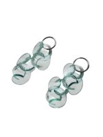 spiral tribe earrings