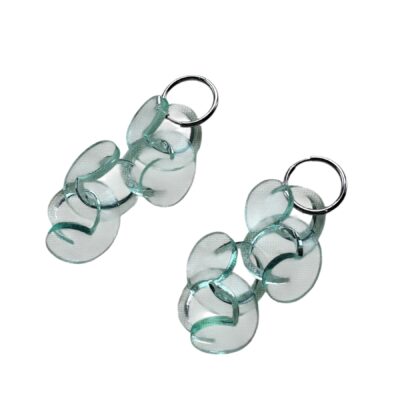 spiral tribe earrings