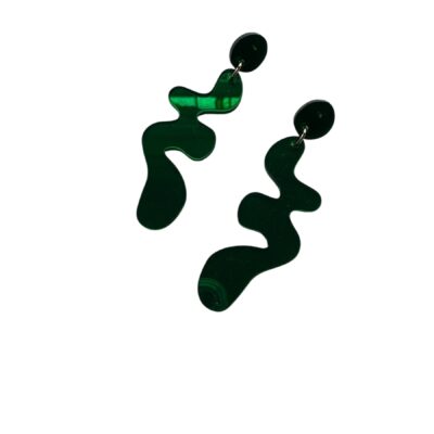 deco flex drop earrings