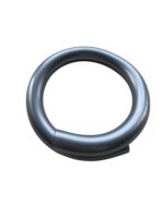 silver optika bangle