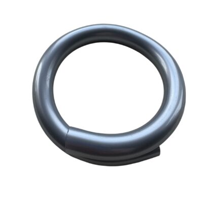 silver optika bangle