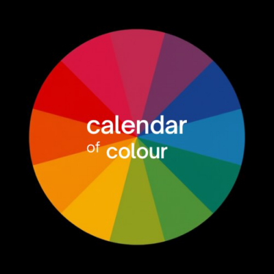 CALENDAR OF COLOUR